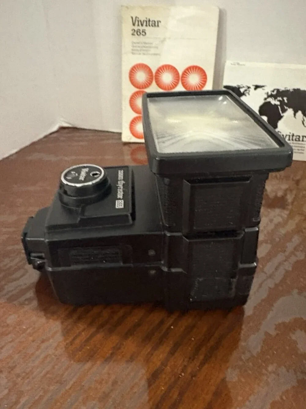 Vivitar vintage 1978